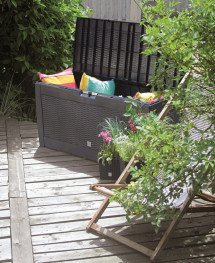 Úložný box na polstry Rato 310l